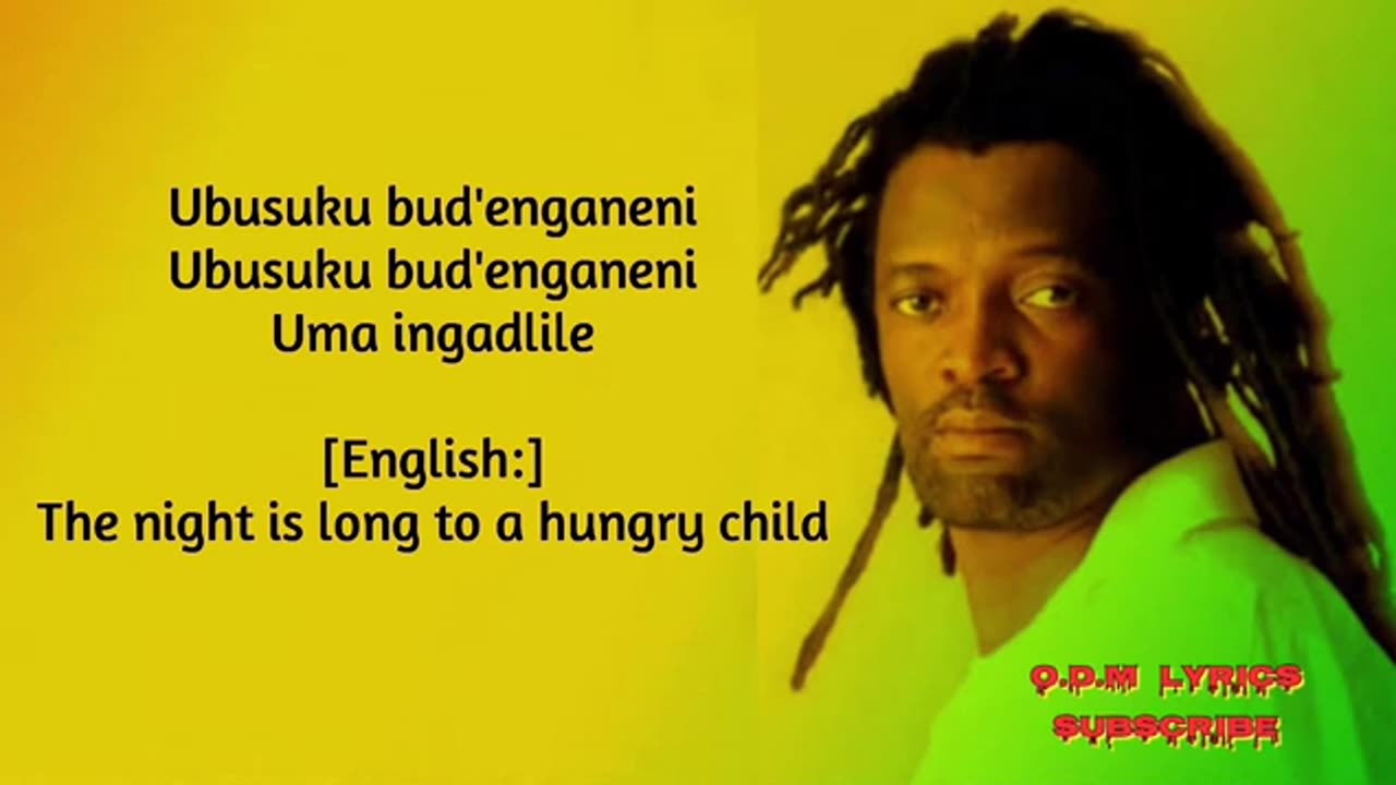 Lucky Dube