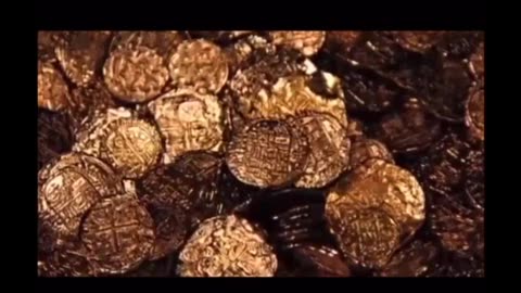 150 miles of Gold Found under The Vatican