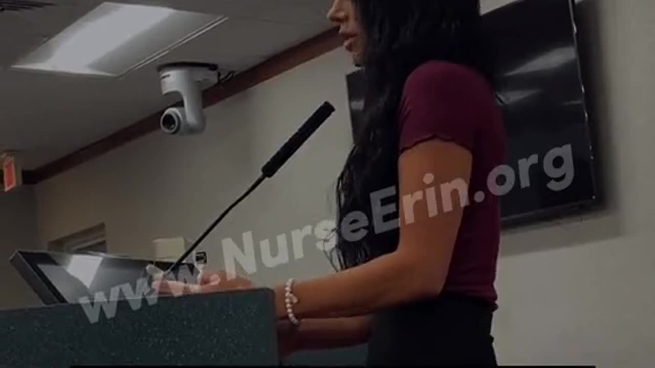 Nurse Erin recounts Covid protocol leading to murder in New York Hospital