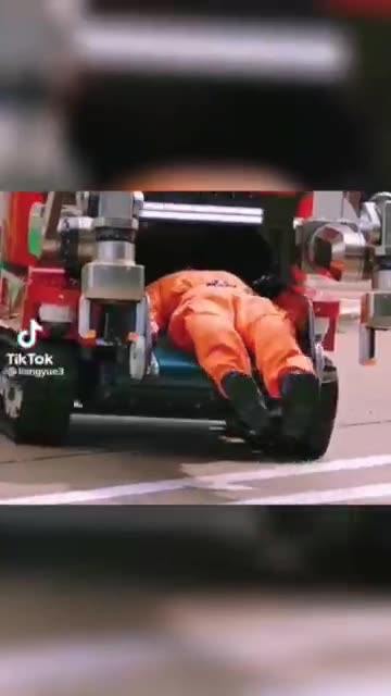 Corpse Collecting Robots