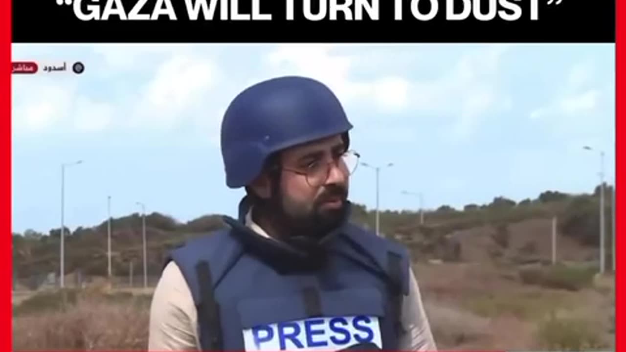 Israeli Police Threatens Reporter