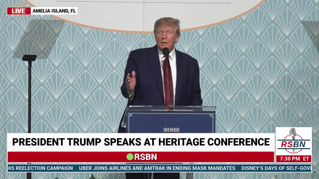 Trump: I'm The King Of Being Politically Incorrect