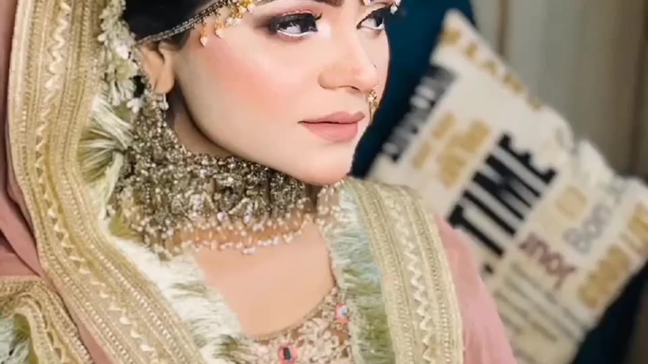 Nikkah bride ✨✨✨✨