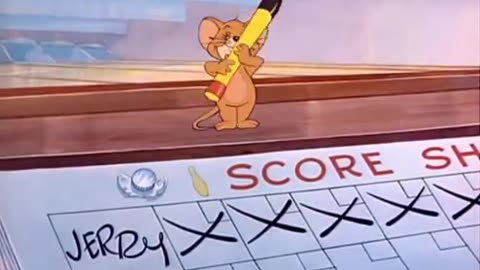 Tom and Jerry - 007 - The Bowling Alley-Cat [1942]