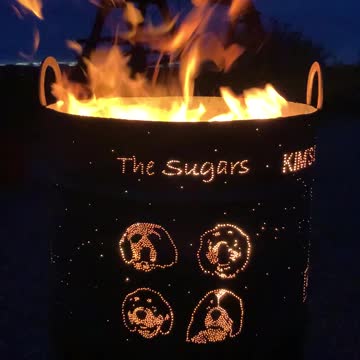 The Sugars Barrel