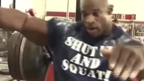 Yeah buddy lightweight | Gym Moment