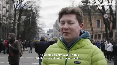 Ukraine - Zelenskyy - Actor And Pawn For The Deep State