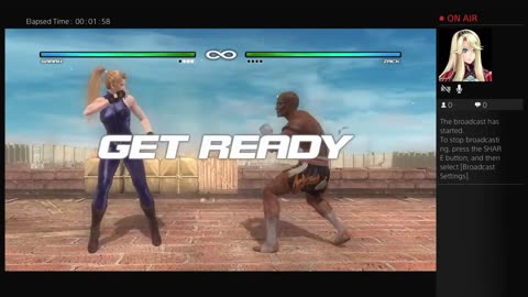 Dead or Alive5 Last Round Battle73