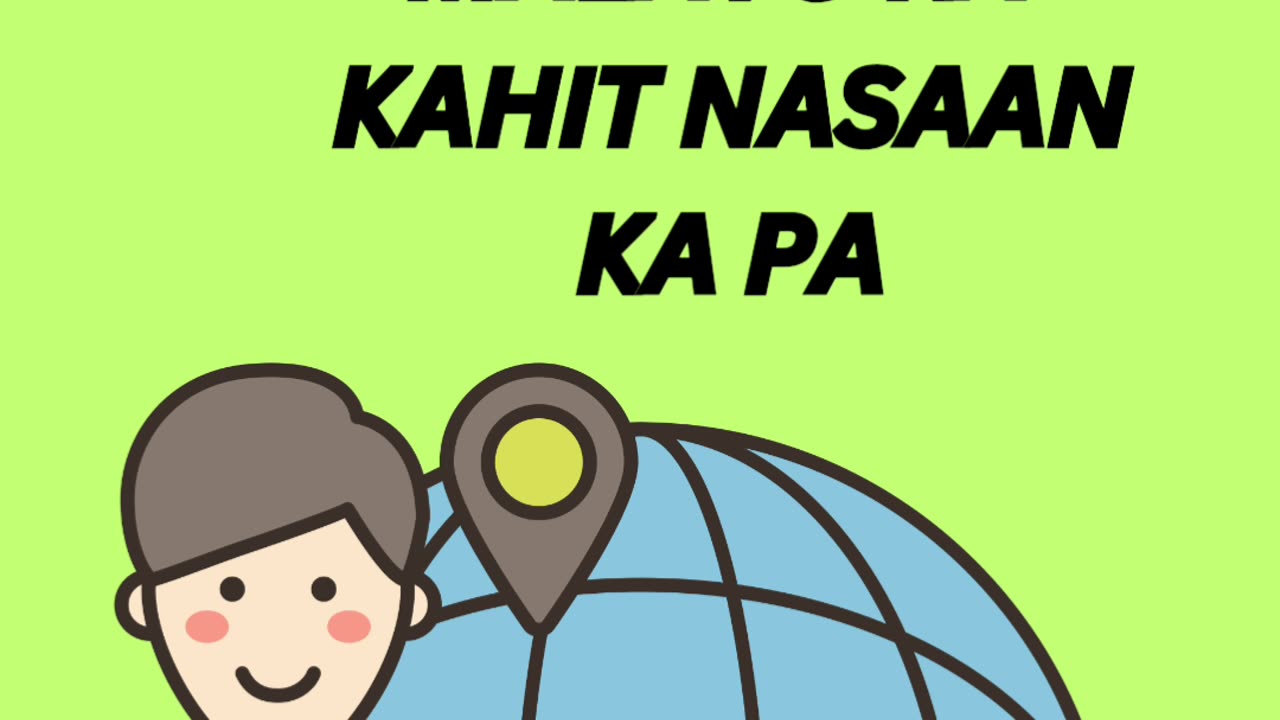 Masaya ang Pasko pag tayo ay sama-sama. 😇🥰 #animatedvideo #christmassongs #christmasiscoming
