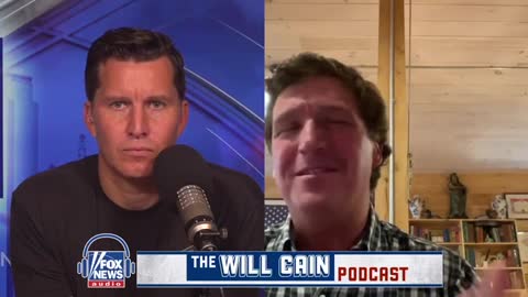 Tucker: You can't f*ck with me, I pay my taxes. I follow the law… I know my rights.