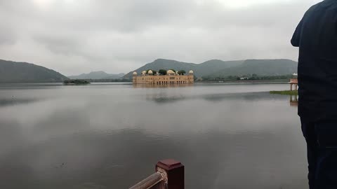 Jal Mahal Jaipur Rajasthan