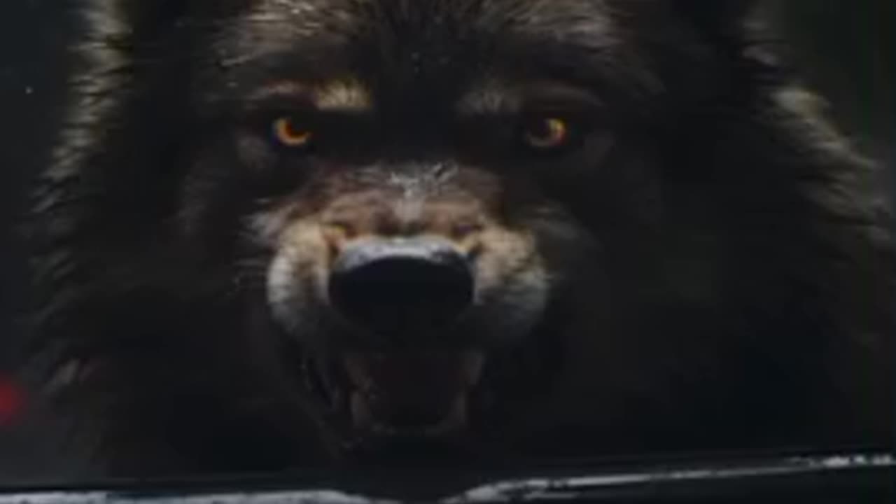 VOICE OF JOE BARGER~IN 2017 A SEMI TRUCK DRIVER FROM KENTWOOD MICHIGAN ENCOUNTERED A HUGE DOGMAN