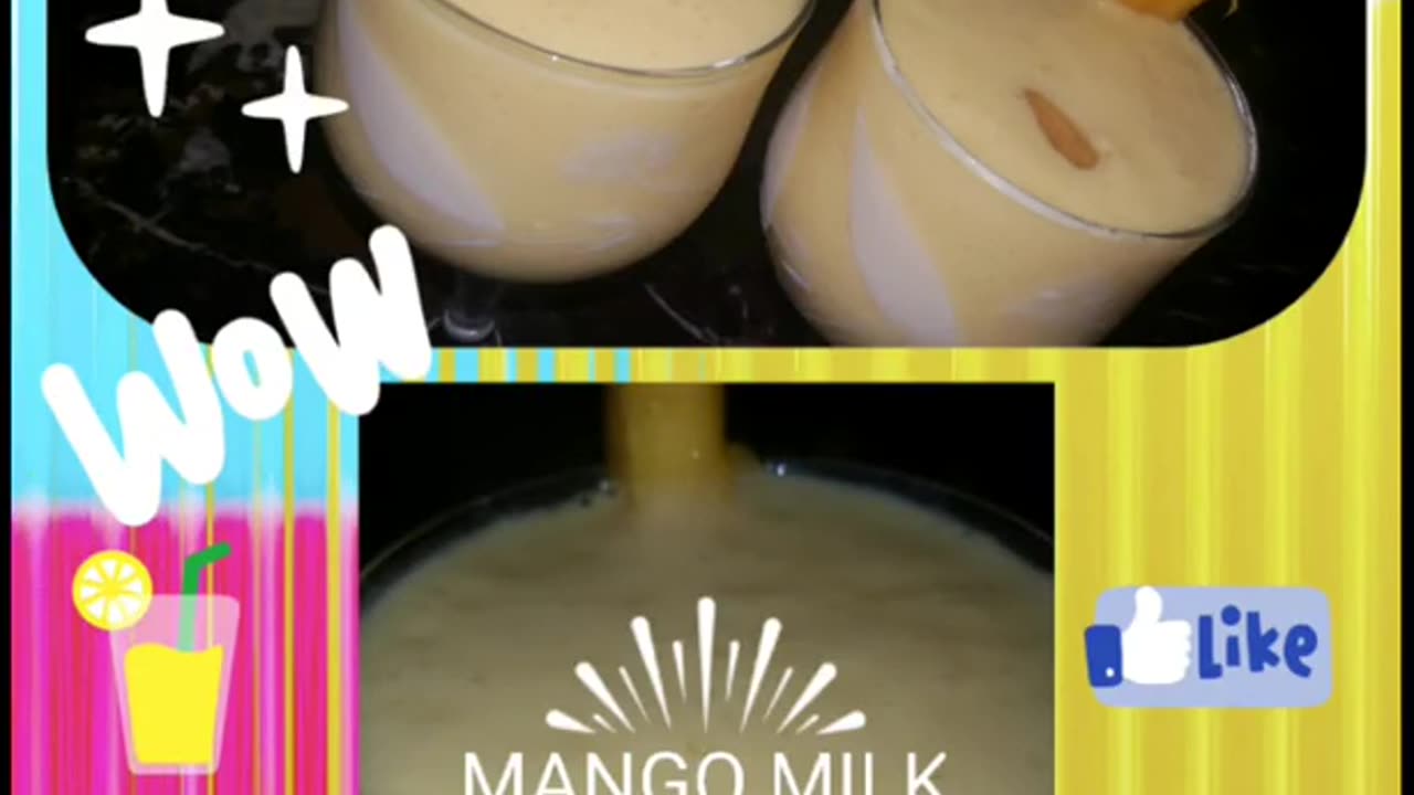 Mango Shake