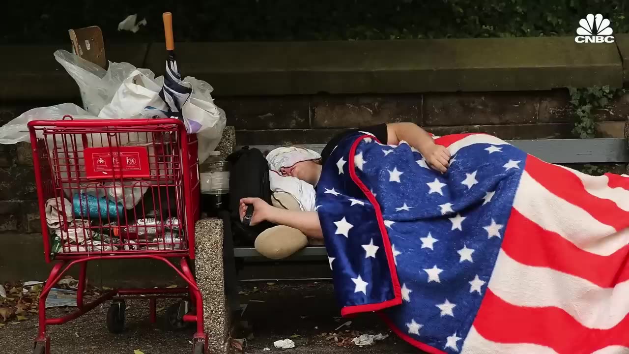 Why The U.S. Can’t End Poverty