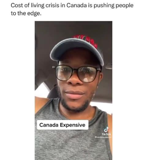 Canada cost of living crisis. What is cost of living at your place?