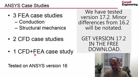 Ansys learning