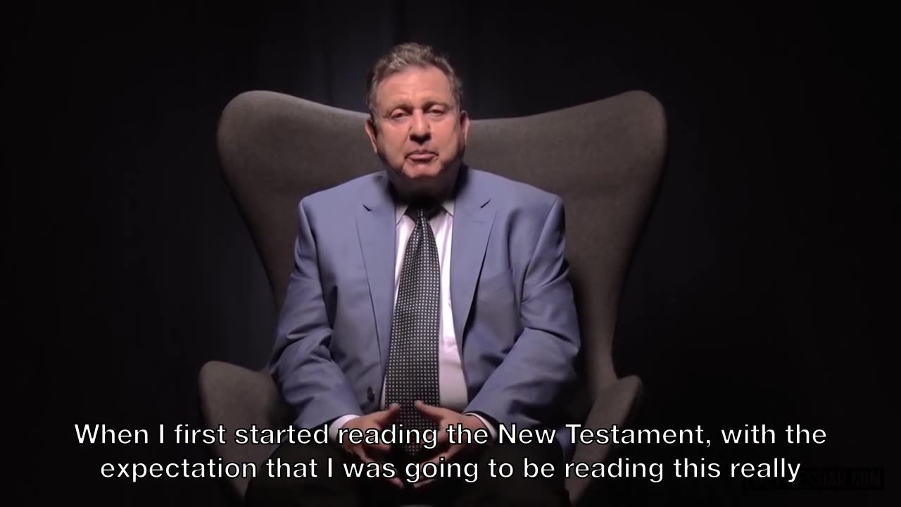 Identifying bodies after 9_11, this Jewish man needed to know GOOD is fighting the EVIL