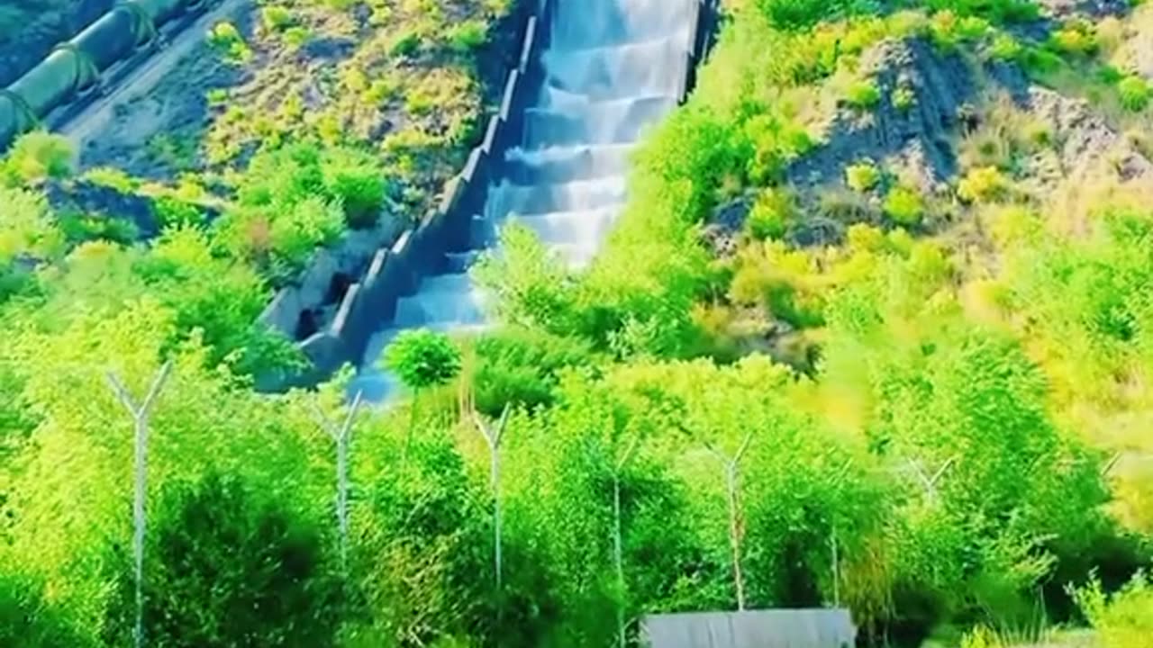 Malakand 3 electric power house