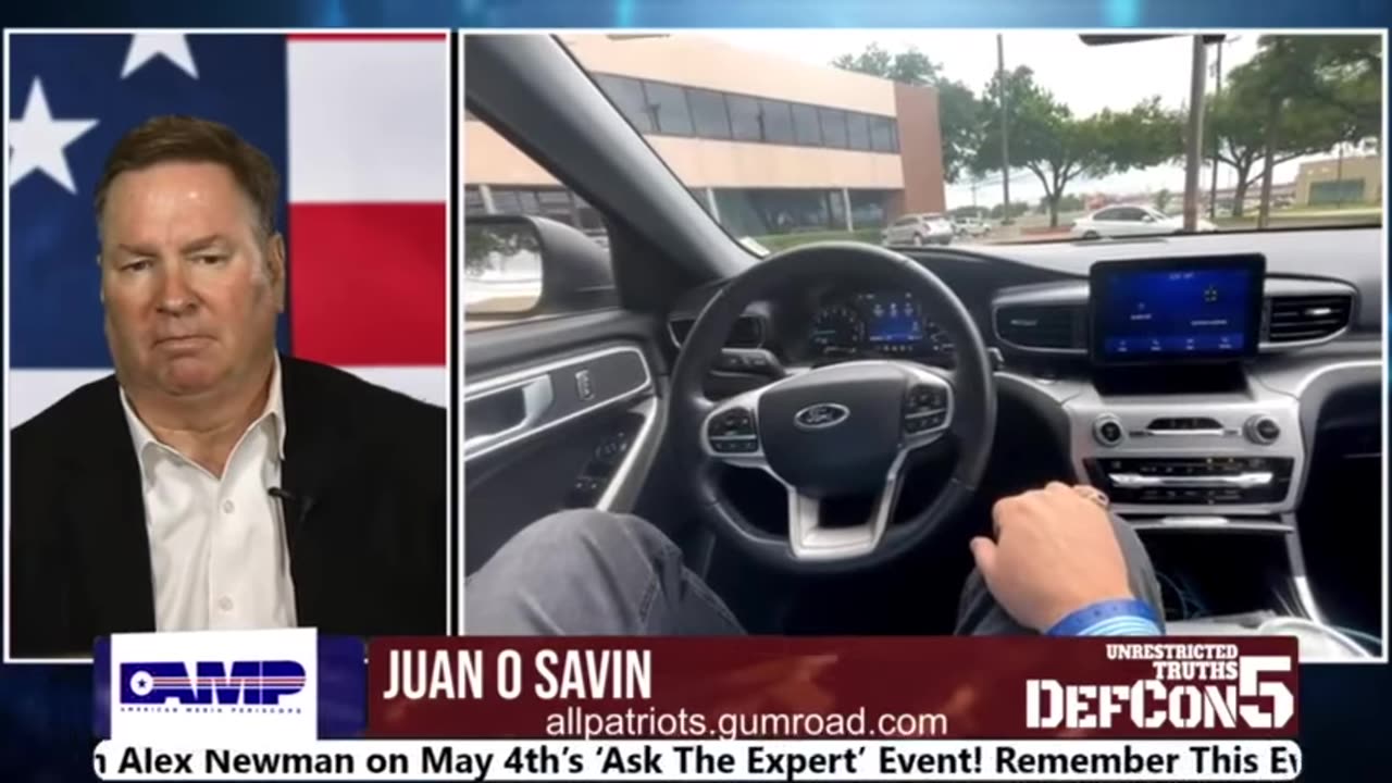 Juan O Savin HUGE Intel MORE CHAOS IS ABOUT TO HAPPEN.