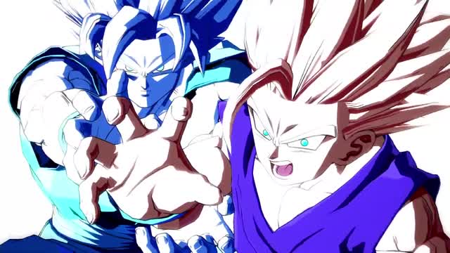 Dragon Ball FighterZ - Goku Day Trailer