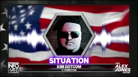 Kim DotCom Interview- 'The World Is On The Brink Of Nuclear War'