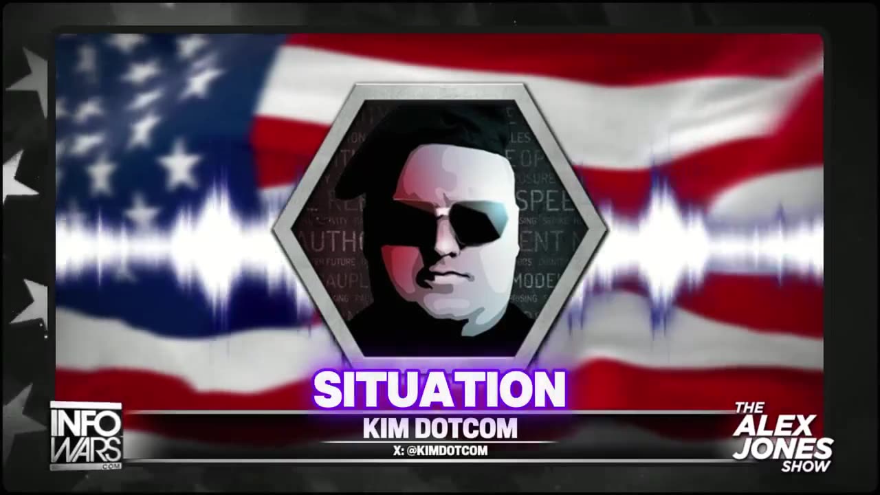 Kim DotCom Interview- 'The World Is On The Brink Of Nuclear War'