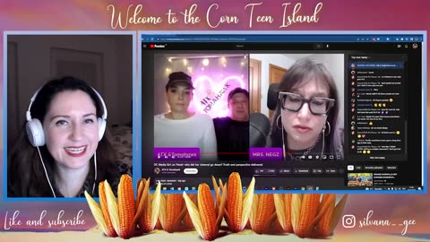 Silvana Gee - GERDbye Youtube. DCMediagirl's channel is terminated.