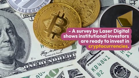 Investors Want Backing From Traditional Finance to Invest in Crypto