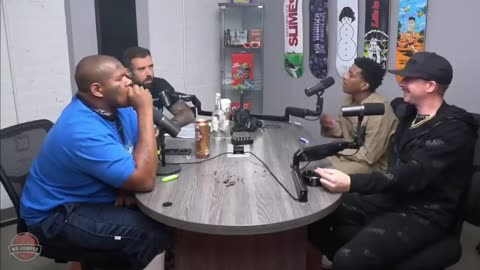 Crip Mac Almost Goes Off on Famouss Richard for Saying the C Word (Official Video) (No Jumper)