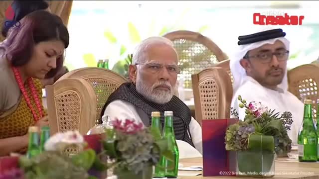g20 summit guest banquet