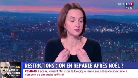 Barbara Lefebvre sans prendre de gants