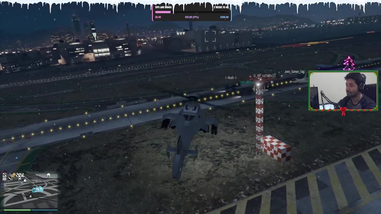 GTA 5 Online Massive Airplane Show Air Meets Airport FUN