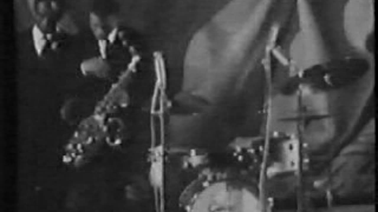 Lee Morgan with Art Blakey and The Jazz Messengers - Are You Real = Paris 1959