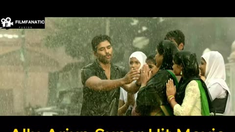 Allu Arjun new south movie