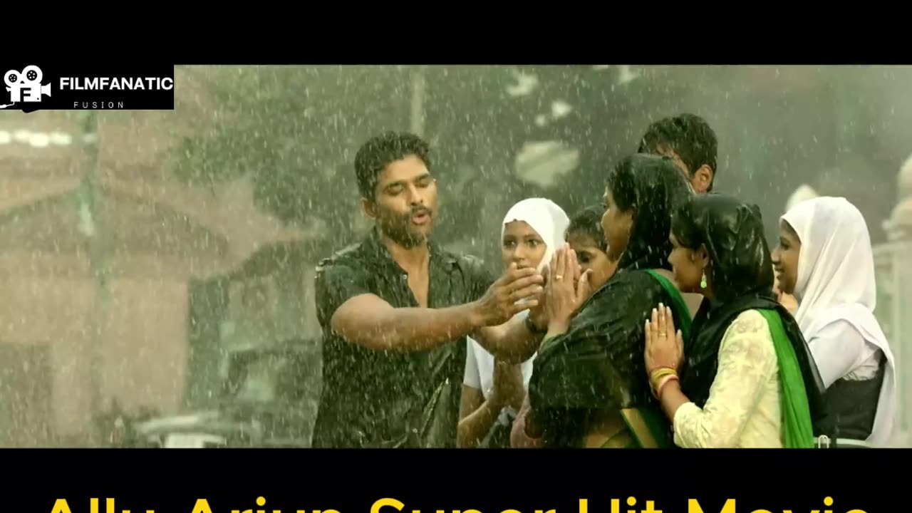 Allu Arjun new south movie