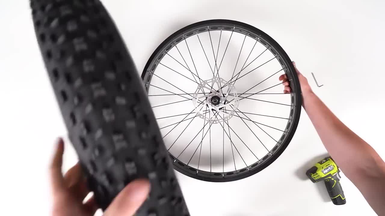 Just a Normal Bike Math: 0.5 х 2 = 1 Wheel