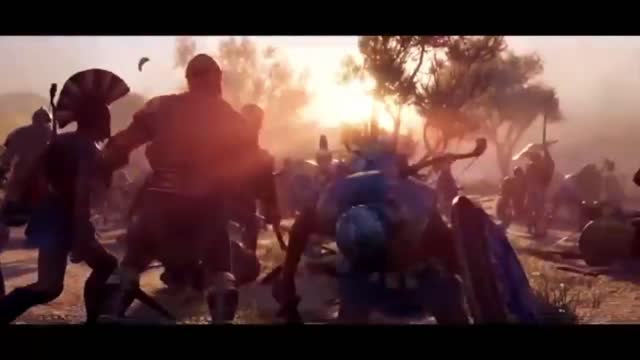 [GMV] Assassin_s Creed Odyssey - Awake And Alive _ Skillet