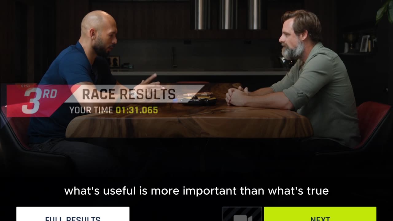 andrew tate 101 with a Psychologist