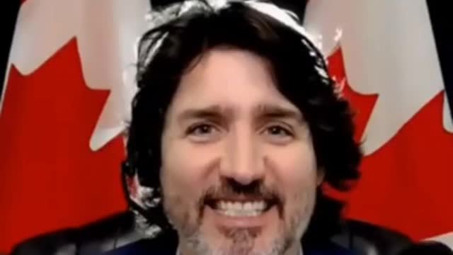 Justin Castreau Trudeau Jr ~ The Super Duper Master of Disguise