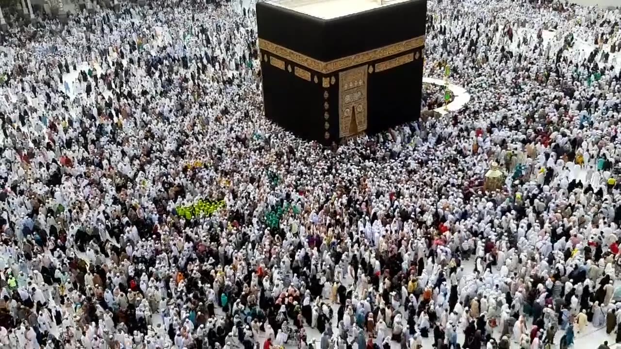 Makkah live video