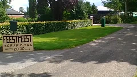 Motorcycle Swing
