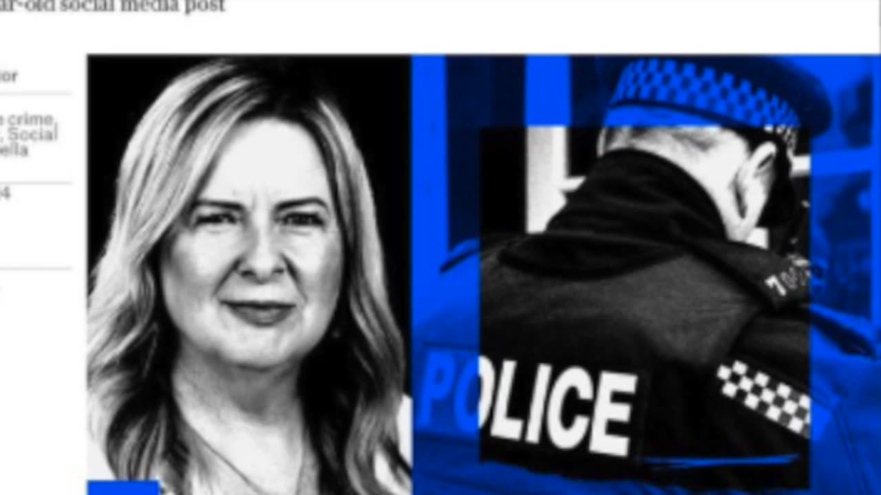 These Are Dangerous Times; People May Go To Jail For "Hate Crime" Social Media Posts