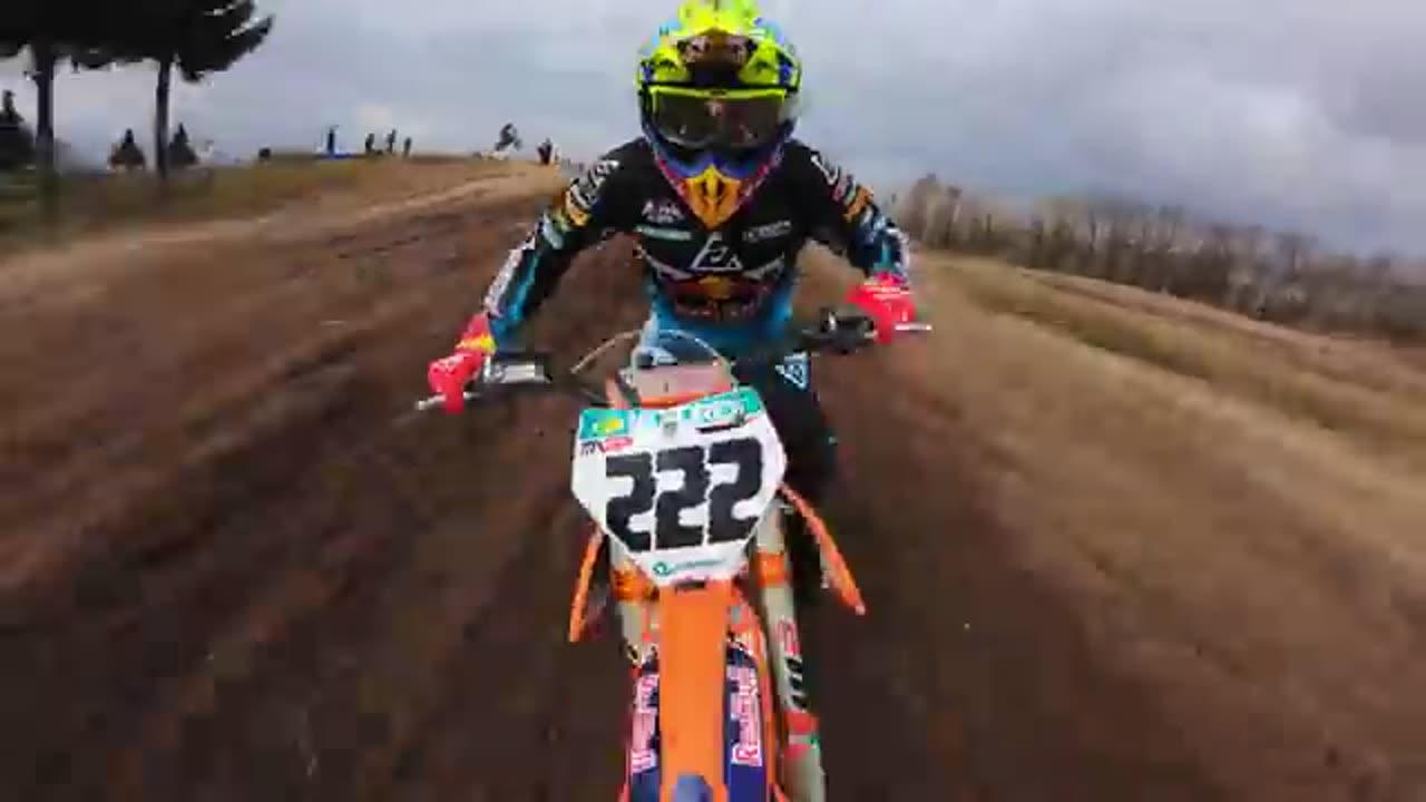 GoPro: Motocross Track Day with Tony Cairoli