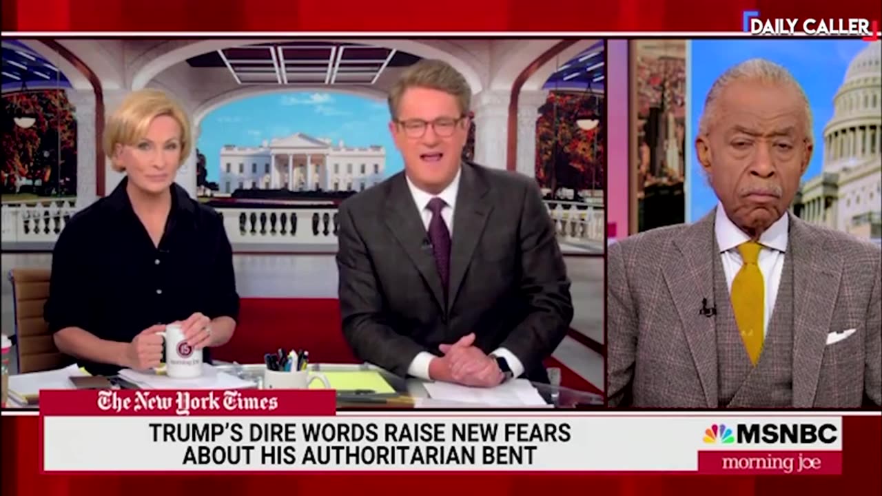 Joe Scarborough's 'Trump Derangement Syndrome' Has Reached A Breaking Point