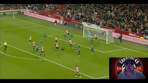 Brentford vs Bournemouth Which Team is on FIRE?