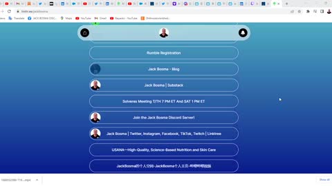 Send Your Linktree Link Please