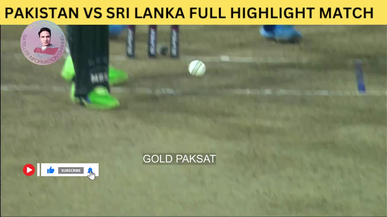 ASIA CUP 2023 PAKISTAN VS SRI LANKA FULL HIGHLIGHT MATCH