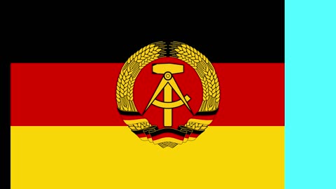 Historical Flag Of Germany