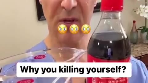 Do You Drink Coke? Check How Much Sugar is in a Bottle of Coke