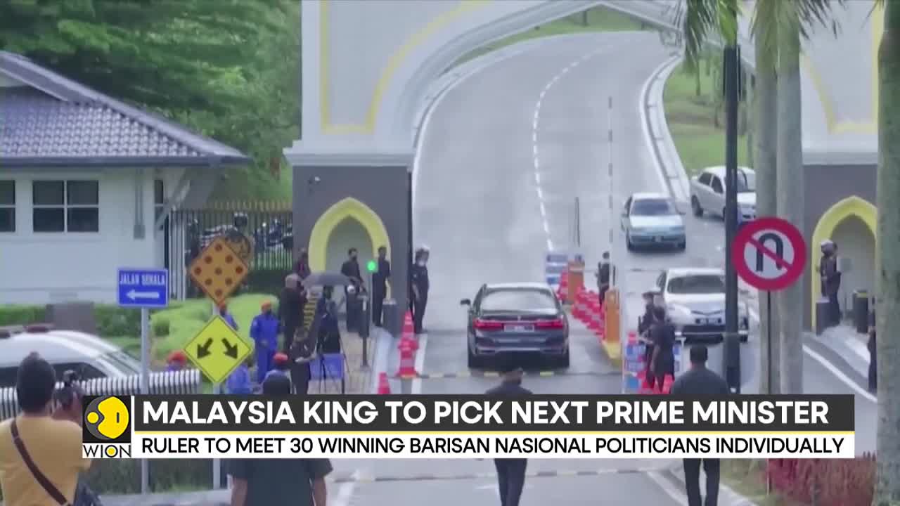 Malaysia king to pick next Prime Minister, summons politicians to palace | English News | WION